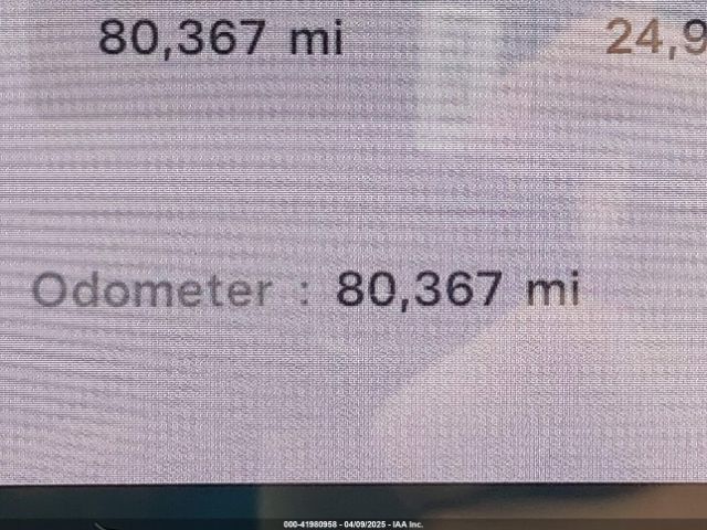 5YJ3E1EB9JF134958 Tesla Model 3 Long Range/performance