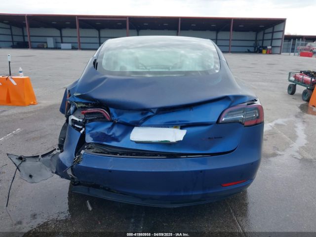 5YJ3E1EB9JF134958 Tesla Model 3 Long Range/performance
