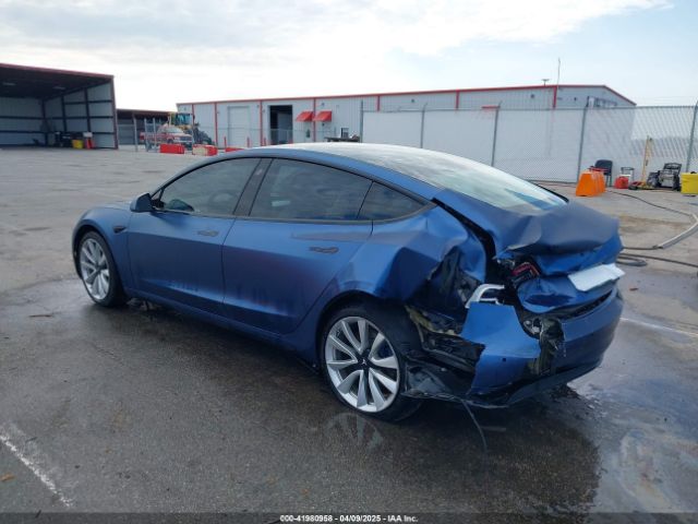 5YJ3E1EB9JF134958 Tesla Model 3 Long Range/performance
