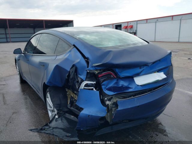 5YJ3E1EB9JF134958 Tesla Model 3 Long Range/performance