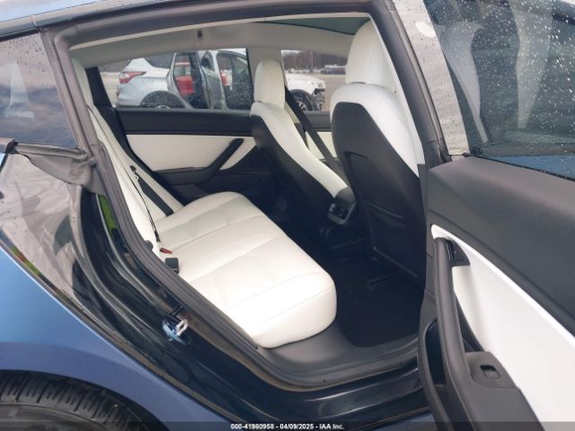 5YJ3E1EB9JF134958 Tesla Model 3 Long Range/performance