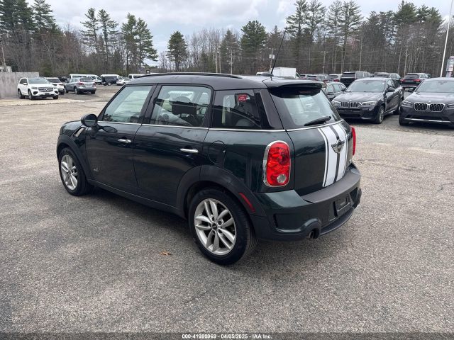 2012 MINI COOPER WMWZC5C56CWM13722 Photo 2