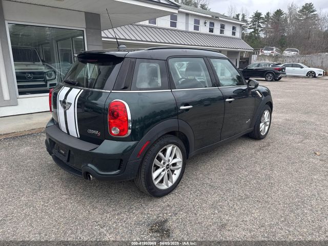 2012 MINI COOPER WMWZC5C56CWM13722 Photo 3