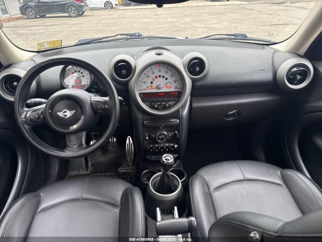 2012 MINI COOPER WMWZC5C56CWM13722 Photo 5