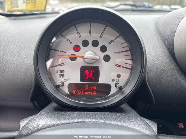 2012 MINI COOPER WMWZC5C56CWM13722 Photo 6