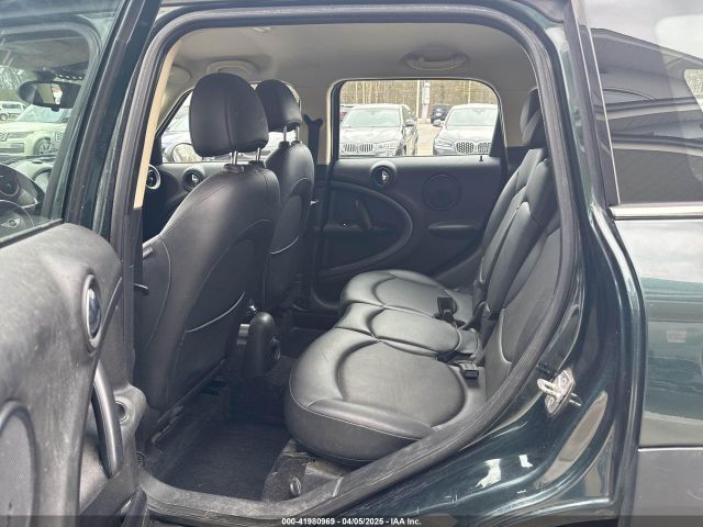 2012 MINI COOPER WMWZC5C56CWM13722 Photo 7