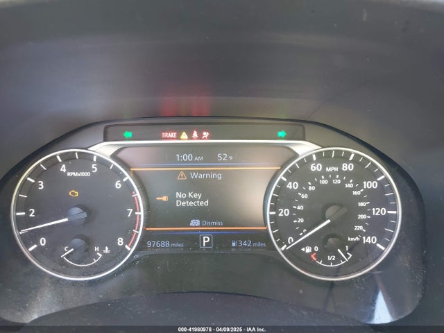 1N4BL4BVXKC155016 Nissan Altima 2.5 S