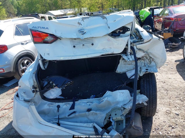 1N4BL4BVXKC155016 Nissan Altima 2.5 S