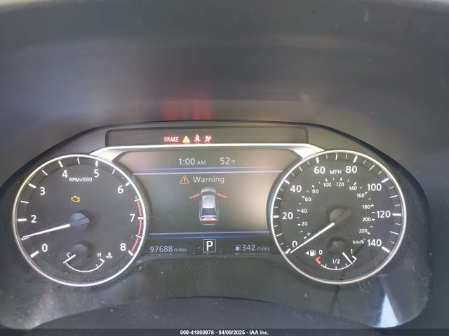 1N4BL4BVXKC155016 Nissan Altima 2.5 S