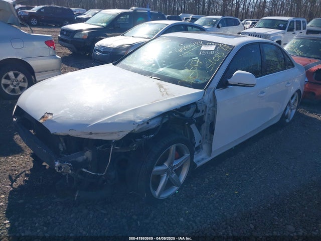2009 AUDI A4 WAUMF78K69A124759 Photo 1