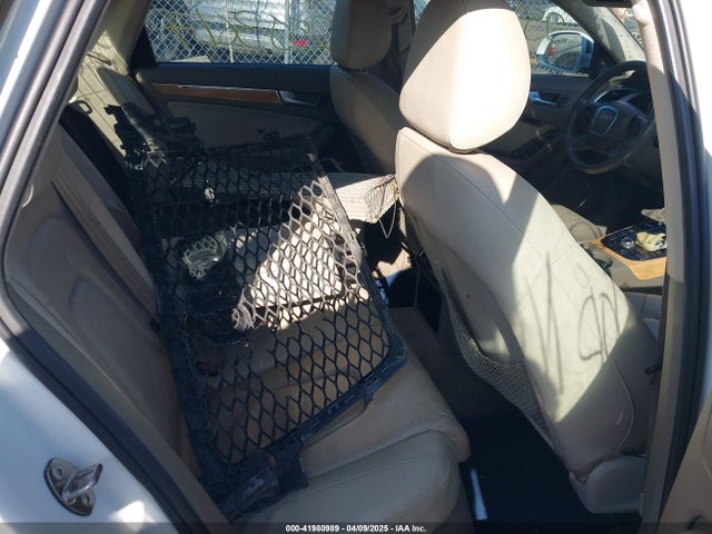2009 AUDI A4 WAUMF78K69A124759 Photo 7
