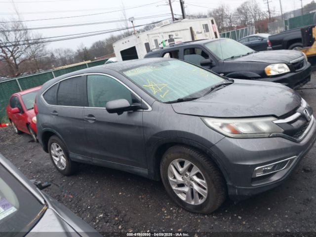 2HKRM4H52FH692924 Honda CR-V EX
