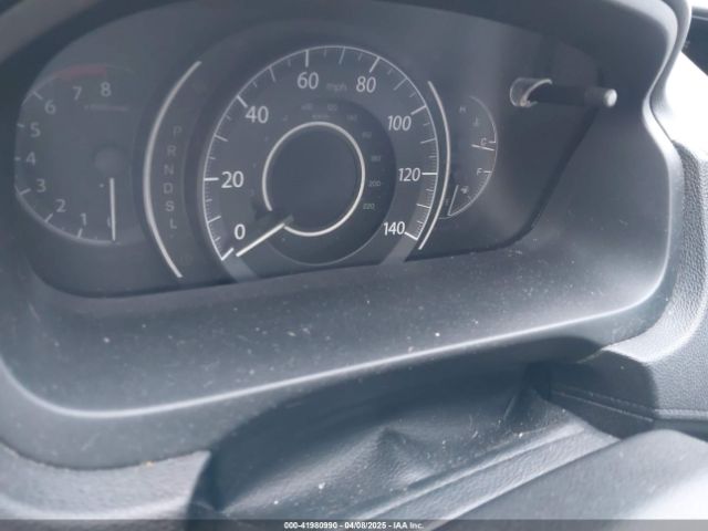 2HKRM4H52FH692924 Honda CR-V EX