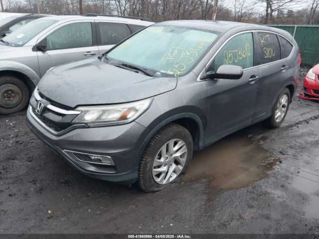 2HKRM4H52FH692924 Honda CR-V EX