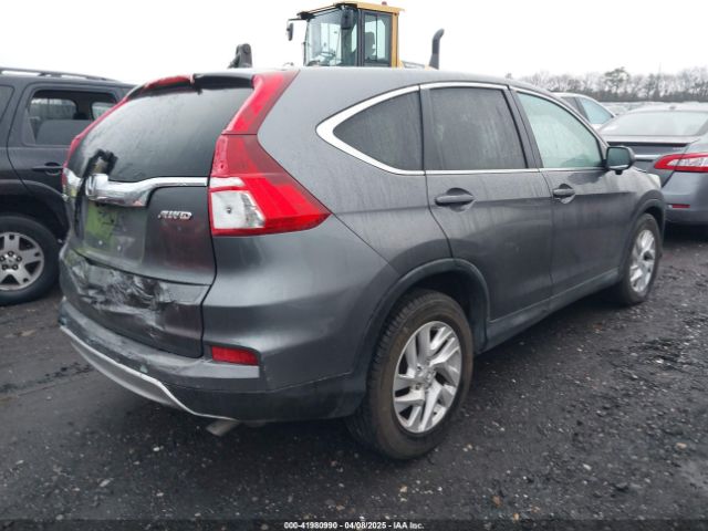 2HKRM4H52FH692924 Honda CR-V EX