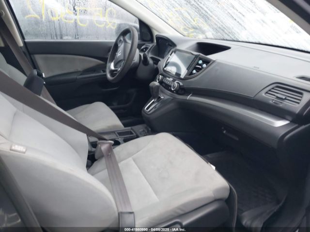 2HKRM4H52FH692924 Honda CR-V EX