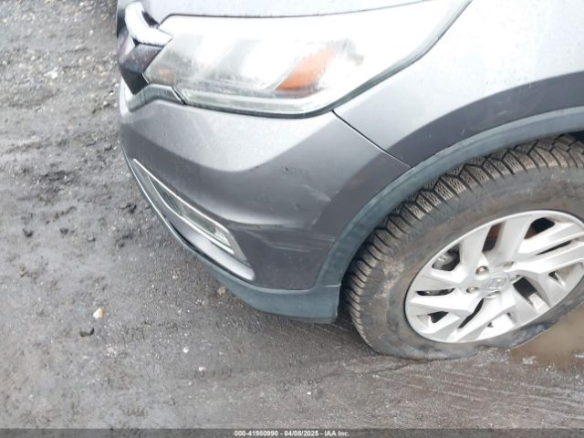 2HKRM4H52FH692924 Honda CR-V EX