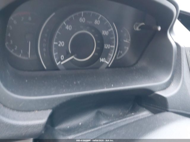 2HKRM4H52FH692924 Honda CR-V EX
