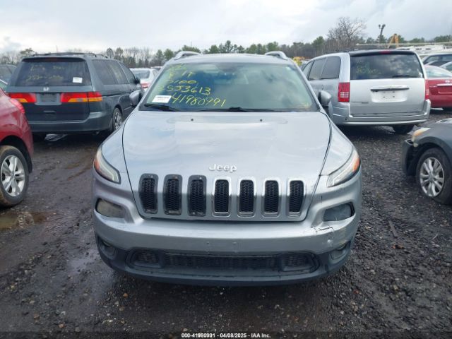 1C4PJMCB1EW128459 Jeep Cherokee Latitude