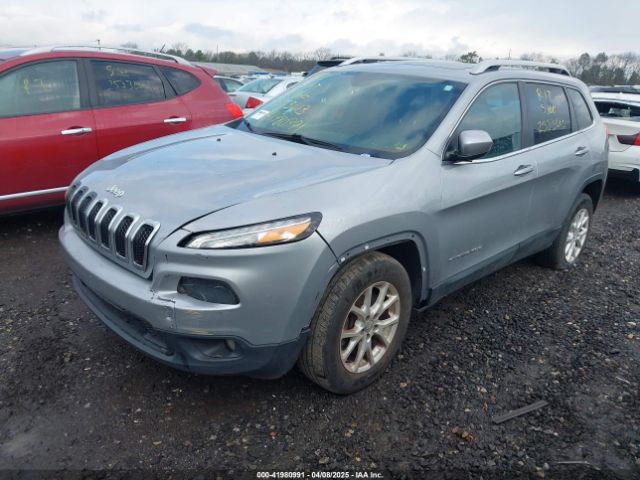 1C4PJMCB1EW128459 Jeep Cherokee Latitude