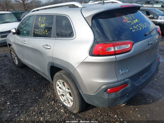 1C4PJMCB1EW128459 Jeep Cherokee Latitude