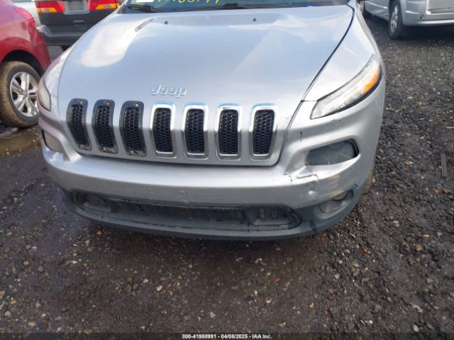 1C4PJMCB1EW128459 Jeep Cherokee Latitude