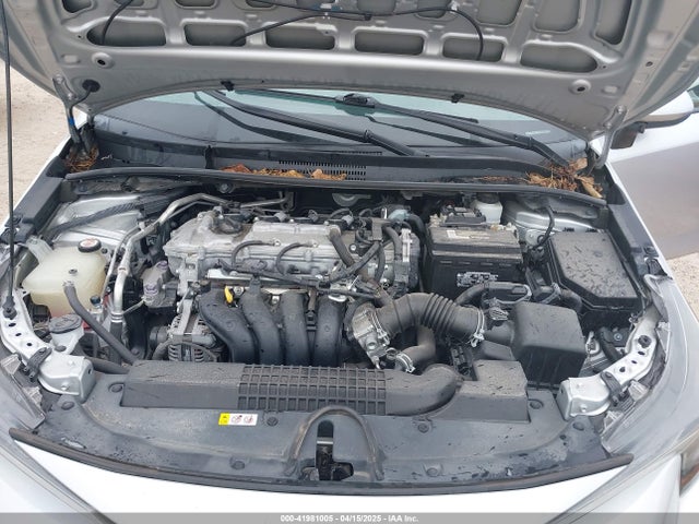 5YFEPRAE2LP106427 Toyota COROLLA LE