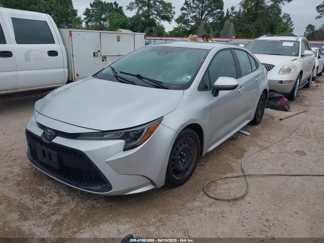 5YFEPRAE2LP106427 Toyota COROLLA LE