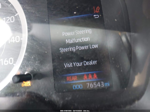 5YFEPRAE2LP106427 Toyota COROLLA LE