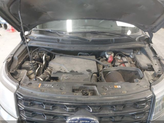 1FM5K8GT9GGB55500 Ford EXPLORER SPORT