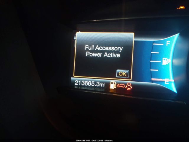 1FM5K8GT9GGB55500 Ford EXPLORER SPORT
