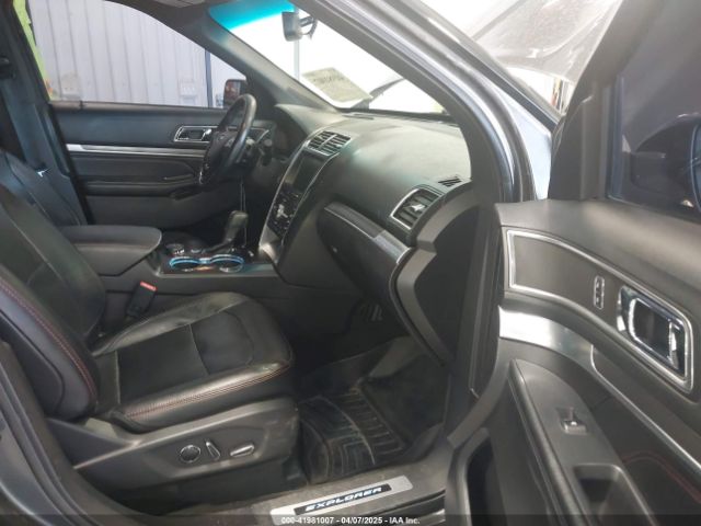 1FM5K8GT9GGB55500 Ford EXPLORER SPORT