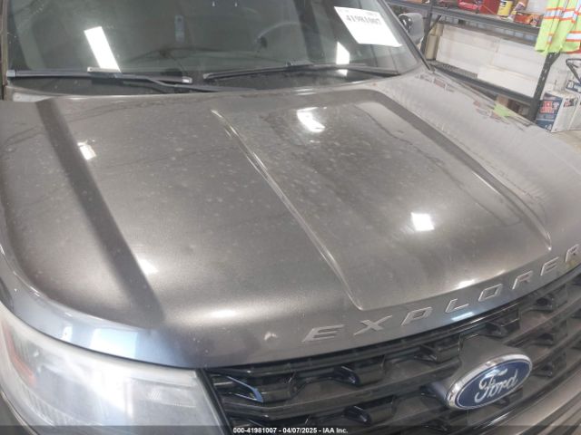 1FM5K8GT9GGB55500 Ford EXPLORER SPORT