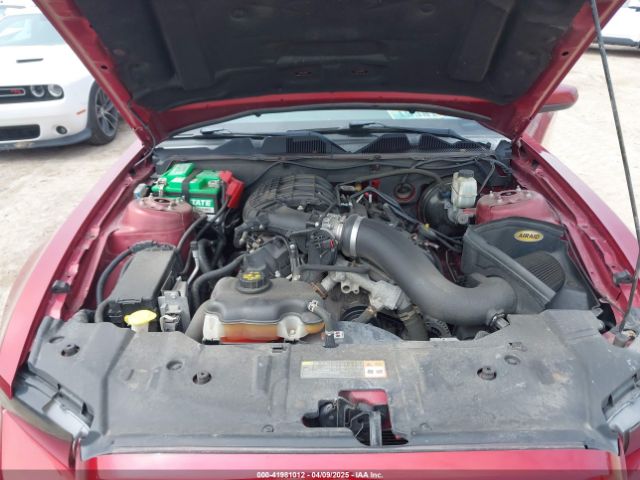 1ZVBP8AM0E5272947 Ford Mustang V6