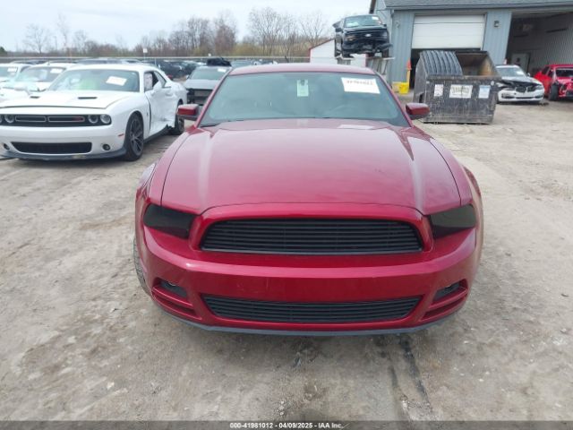 1ZVBP8AM0E5272947 Ford Mustang V6