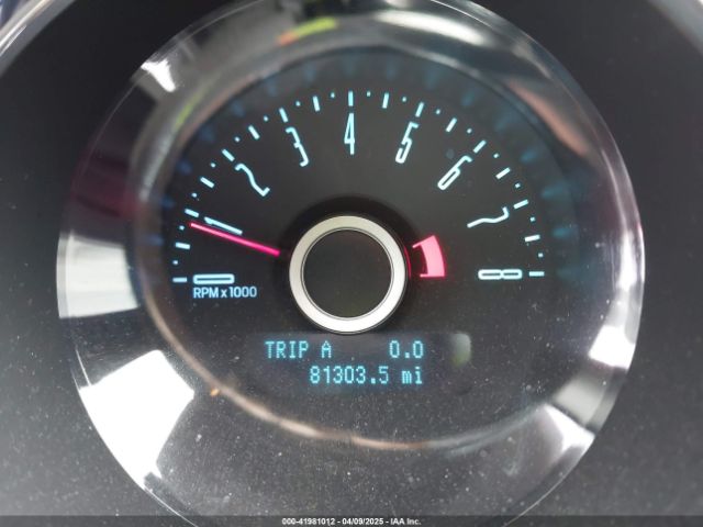 1ZVBP8AM0E5272947 Ford Mustang V6