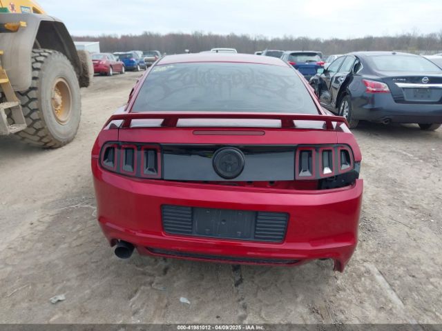 1ZVBP8AM0E5272947 Ford Mustang V6