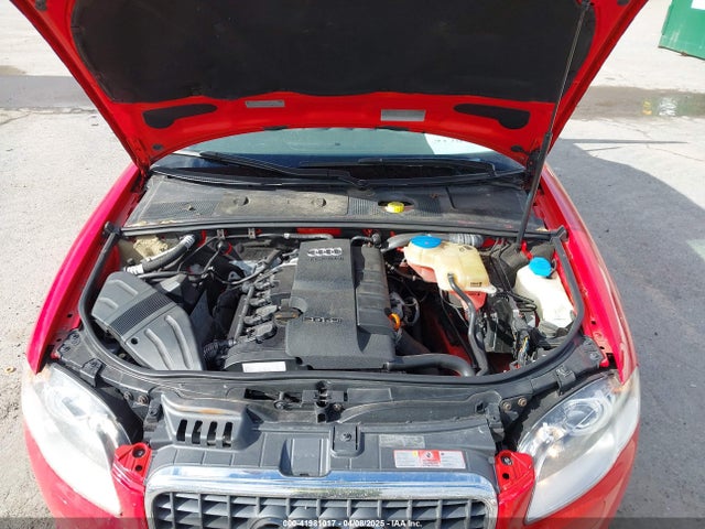 2009 AUDI A4 WAUAF48H39K008869 Photo 9