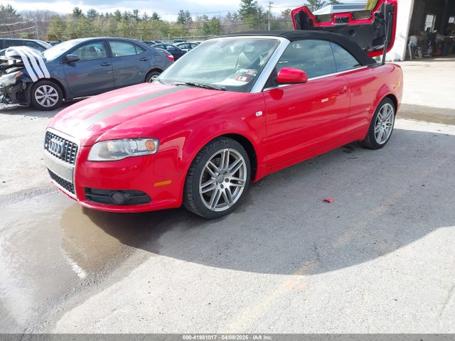 2009 AUDI A4 WAUAF48H39K008869 Photo 1