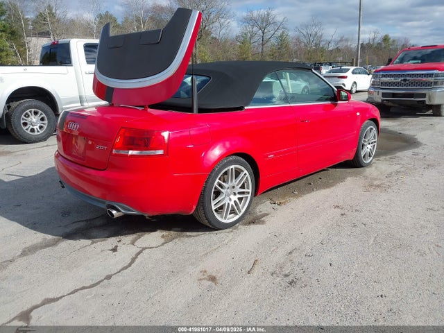2009 AUDI A4 WAUAF48H39K008869 Photo 3