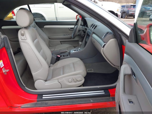2009 AUDI A4 WAUAF48H39K008869 Photo 4