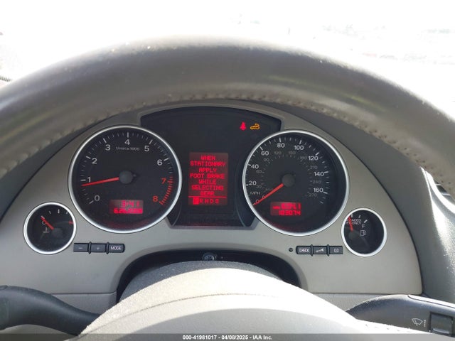 2009 AUDI A4 WAUAF48H39K008869 Photo 6