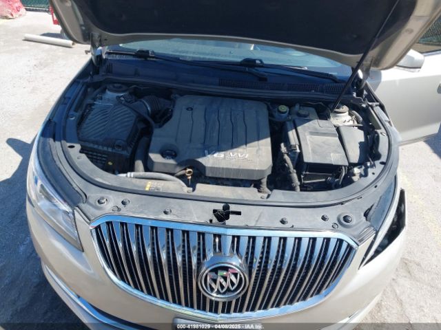 1G4GB5G36FF136608 Buick Lacrosse Leather