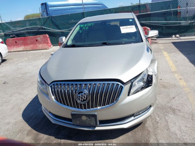 1G4GB5G36FF136608 Buick Lacrosse Leather