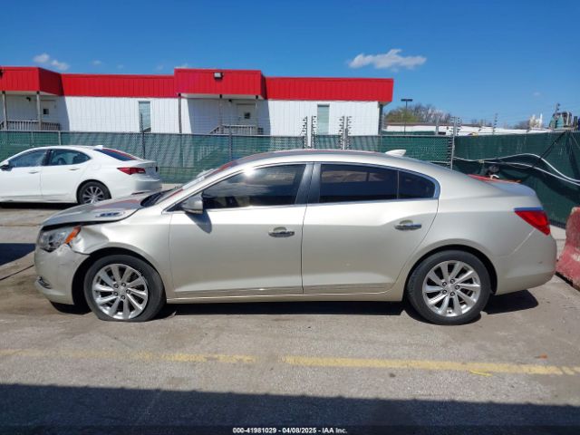 1G4GB5G36FF136608 Buick Lacrosse Leather