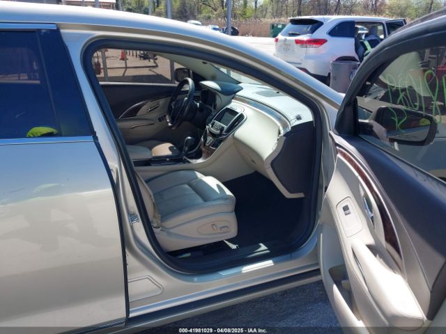 1G4GB5G36FF136608 Buick Lacrosse Leather