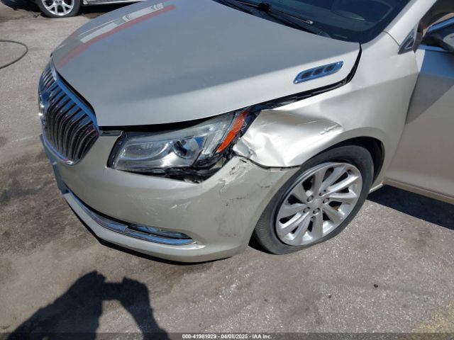 1G4GB5G36FF136608 Buick Lacrosse Leather