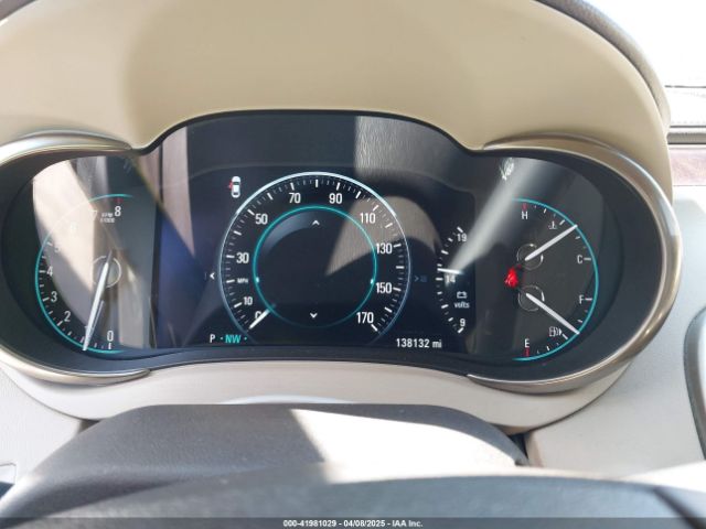 1G4GB5G36FF136608 Buick Lacrosse Leather