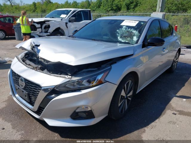 1N4BL4EV2LC157856 Nissan Altima Sl Fwd
