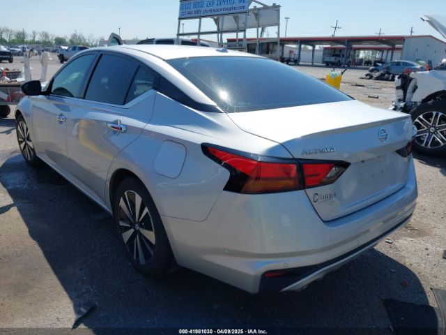 1N4BL4EV2LC157856 Nissan Altima Sl Fwd